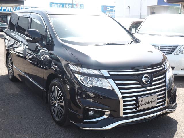 日産 エルグランド