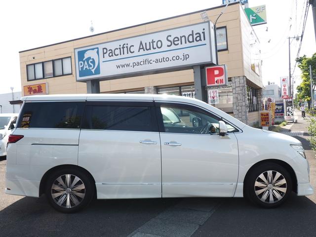 日産 エルグランド