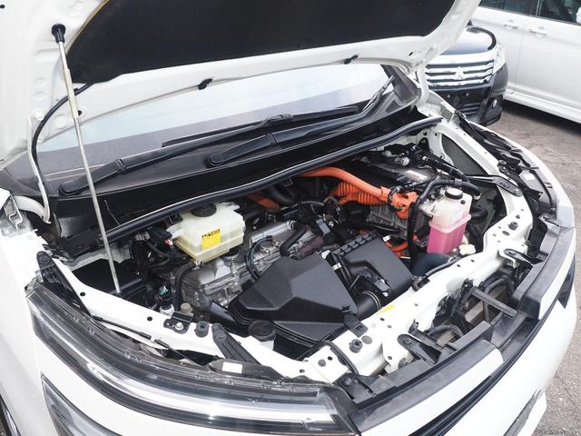 ヴォクシー ハイブリッドＸ　ＳＤナビ　ＡＬＰＩＮＥモニター　電動ドア　スマートキー　７人　ＬＥＤライト　純正１５インチアルミ　地デジＴＶ　Ｂｌｕｅｔｏｏｔｈ　ＤＶＤ　ＣＤ録音　ＳＤ　ＥＴＣ　バックカメラ　フロントコーナーセンサー　横滑り防止　ＴＲＣ　関東１オーナー　禁煙（31枚目）