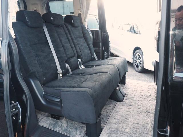 ステップワゴン 後期　Ｇ　Ｅセレクション　純正９型ナビ　ＡＬＰＩＮＥモニター　電動ドア　スマートキー　８人乗り　社外１５インチアルミ　地デジＴＶ　Ｂｌｕｅｔｏｏｔｈ　ＣＤ録音　ＤＶＤ　ＳＤ　ＵＳＢ　バックカメラ　ＥＴＣ　クルコン　横滑り防止　ｉ－ＳＴＯＰ　関東１オーナー　禁煙車（13枚目）