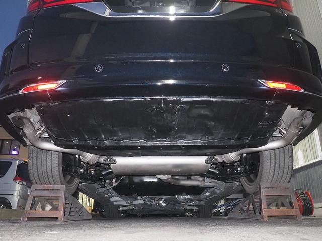 オデッセイ アブソルート　純正ナビ　フリップダウンモニター　両側電動ドア　７人　スマートキー　ハーフレザーシート　ＬＥＤライト　純正１８インチアルミ　Ｂｌｕｅｔｏｏｔｈ　ＨＤＭＩ　ＵＳＢ　ＤＶＤ　全周囲カメラ　クルコン　衝突軽減ブレーキ　横滑り防止　ＥＴＣ　名古屋仕入　禁煙（31枚目）