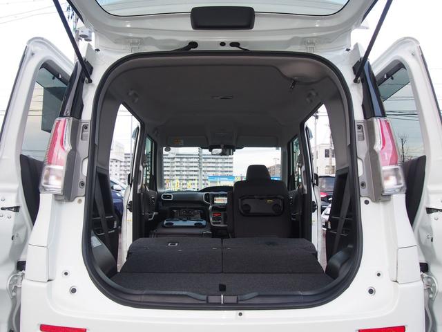 デリカD:2 ハイブリッドMZ ナビパッケージ 全周囲カメラ 両側電動ドア スマートキー HID 革巻ハンドル アップルカープレイ Bluetooth DVD CD クルコン i-STOP 横滑り防止 誤発進抑制 衝突軽減ブレーキ レーンアシスト シートヒーター ETC 禁煙(15枚目)