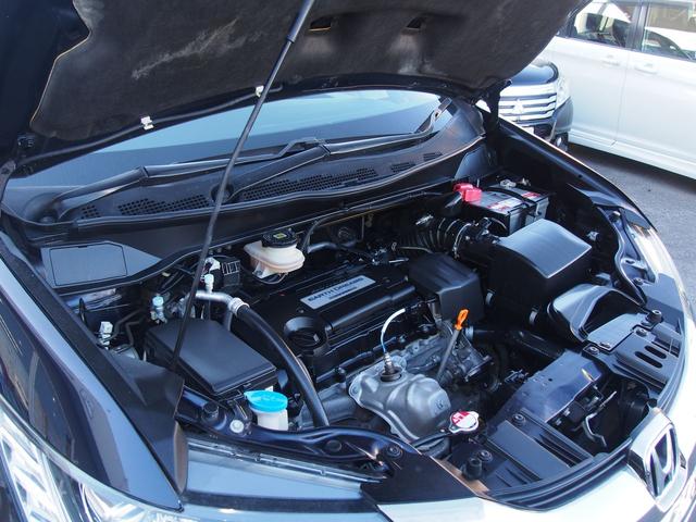 オデッセイ アブソルート　純正ナビ　フリップダウンモニター　両側電動ドア　７人　スマートキー　ハーフレザーシート　ＬＥＤライト　１８インチアルミ　Ｂｌｕｅｔｏｏｔｈ　ＨＤＭＩ　ＵＳＢ　ＤＶＤ　バックカメラ　クルコン　衝突軽減ブレーキ　横滑り防止　ｉ－Ｓｔｏｐ　ＥＴＣ　禁煙車（33枚目）