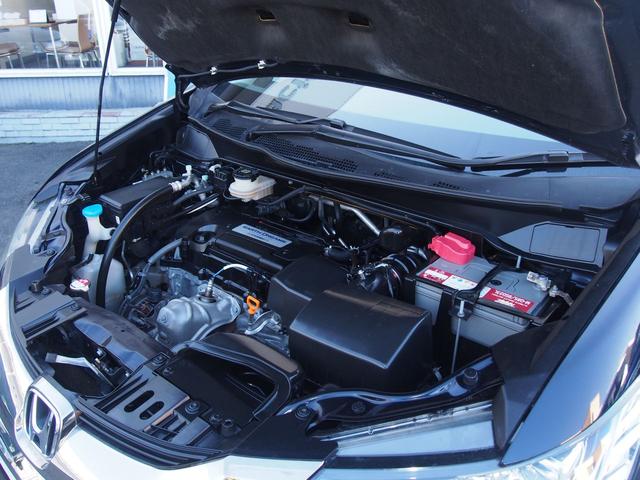 オデッセイ アブソルート　純正ナビ　フリップダウンモニター　両側電動ドア　７人　スマートキー　ハーフレザーシート　ＬＥＤライト　１８インチアルミ　Ｂｌｕｅｔｏｏｔｈ　ＨＤＭＩ　ＵＳＢ　ＤＶＤ　バックカメラ　クルコン　衝突軽減ブレーキ　横滑り防止　ｉ－Ｓｔｏｐ　ＥＴＣ　禁煙車（34枚目）