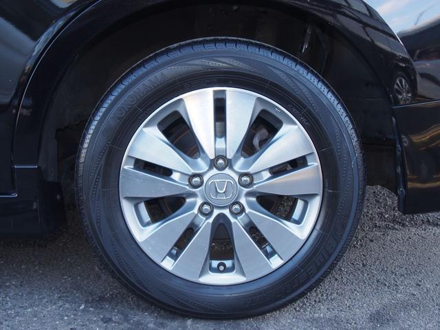 ステップワゴンスパーダ 後期型　パワーエディション　９型ナビ　ＡＬＰＩＮＥモニター　両側電動ドア　８人乗り　スマートキー　ＨＩＤ　純正１６インチアルミ　革巻ハンドル　ＣＤ録音　ＤＶＤ　ＵＳＢ　ＳＤオーディオ　バックカメラ　ＥＴＣ　横滑り防止ＶＳＡ　ｉ－ＳＴＯＰ　関東１オーナー　禁煙車（27枚目）