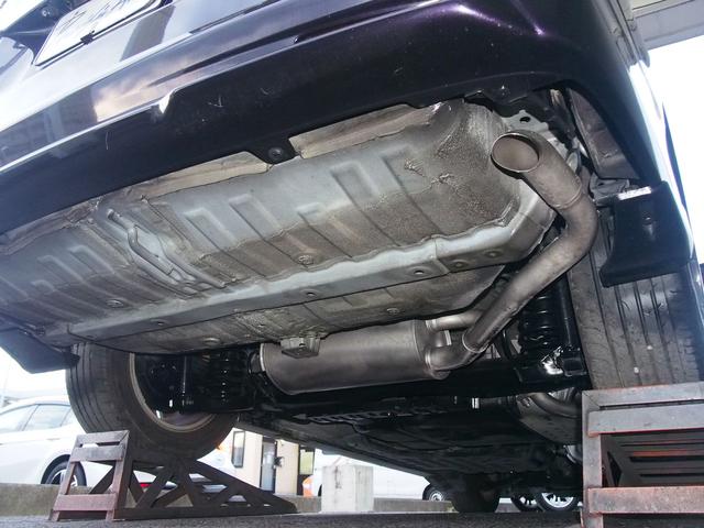 ステップワゴンスパーダ 後期　Ｚ　９型ナビ　後席モニター　両側電動ドア　新品黒革仕様　７人乗り　スマートキー　ＨＩＤライト　純正１６インチアルミ　革巻ハンドル　地デジＴＶ　ＵＳＢ　ＣＤ録音　ＤＶＤ　ＳＤ　バックカメラ　ＥＴＣ　クルコン　横滑り防止　ｉ－ＳＴＯＰ　関東１オーナー　禁煙車（34枚目）