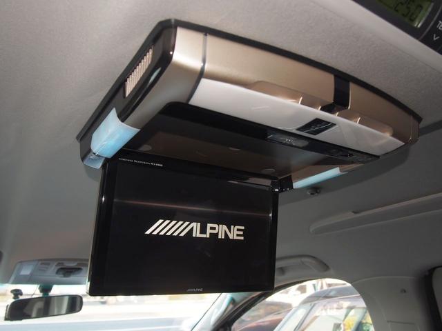 アルファード ４ＷＤ後期３５０Ｓ　９型ナビ　ＡＬＰＩＮＥモニター　黒革仕様　両側電動ドア　スマートキー　ＨＩＤ　ウッドコンビハン　Ｂｌｕｅｔｏｏｔｈ　ＤＶＤ　ＣＤ録音　バックカメラ　フロントカメラ　コーナーセンサー　リアヒーター　横滑り防止　クルコン　ＥＴＣ　禁煙車　関西仕入（19枚目）