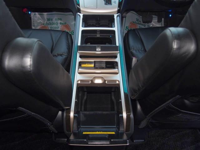 アルファード ４ＷＤ後期３５０Ｓ　９型ナビ　ＡＬＰＩＮＥモニター　黒革仕様　両側電動ドア　スマートキー　ＨＩＤ　ウッドコンビハン　Ｂｌｕｅｔｏｏｔｈ　ＤＶＤ　ＣＤ録音　バックカメラ　フロントカメラ　コーナーセンサー　リアヒーター　横滑り防止　クルコン　ＥＴＣ　禁煙車　関西仕入（24枚目）