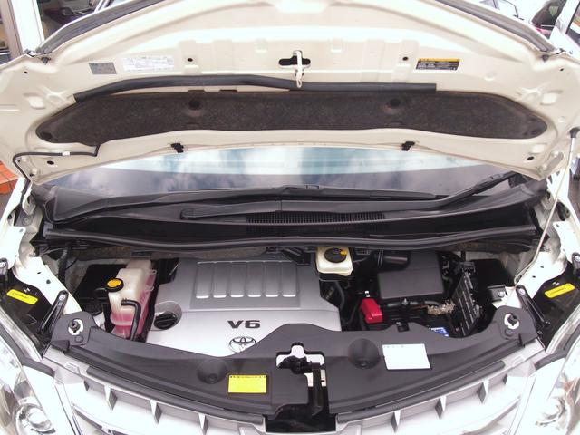 アルファード ４ＷＤ後期３５０Ｓ　９型ナビ　ＡＬＰＩＮＥモニター　黒革仕様　両側電動ドア　スマートキー　ＨＩＤ　ウッドコンビハン　Ｂｌｕｅｔｏｏｔｈ　ＤＶＤ　ＣＤ録音　バックカメラ　フロントカメラ　コーナーセンサー　リアヒーター　横滑り防止　クルコン　ＥＴＣ　禁煙車　関西仕入（31枚目）