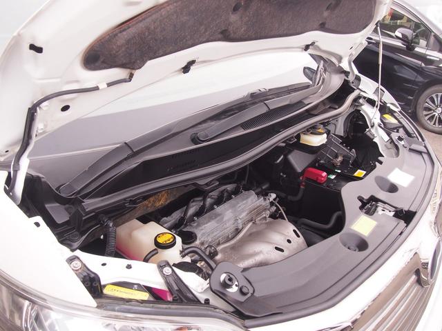 ヴェルファイア ４ＷＤ　２．４Ｘ　ＨＤＤナビ　ＡＬＰＩＮＥモニター　電動ドア　エンジンオイル消費対策済　８人　スマートキー　ＨＩＤ　ウッドコンビハン　Ｂｌｕｅｔｏｏｔｈ　ＤＶＤ　ＣＤ　バックカメラ　コーナーセンサー　リアヒーター　横滑り防止　エンスタ　ＥＴＣ　１オーナー　禁煙車（31枚目）