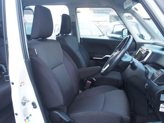 ソリオバンディット ハイブリッドMV 地デジSDナビ 全方位カメラ 両側電動ドア スマートキー LEDライト 15inアルミ シートヒーター Appleカープレイ Bluetooth DVD USB クルコン 横滑り防止 衝突軽減ブレーキ レーンアシスト ETC 1オーナー 禁煙車(12枚目)