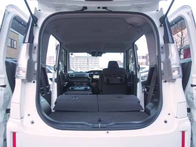 ソリオバンディット ハイブリッドMV 地デジSDナビ 全方位カメラ 両側電動ドア スマートキー LEDライト 15inアルミ シートヒーター Appleカープレイ Bluetooth DVD USB クルコン 横滑り防止 衝突軽減ブレーキ レーンアシスト ETC 1オーナー 禁煙車(15枚目)