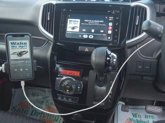 ソリオバンディット ハイブリッドMV 地デジSDナビ 全方位カメラ 両側電動ドア スマートキー LEDライト 15inアルミ シートヒーター Appleカープレイ Bluetooth DVD USB クルコン 横滑り防止 衝突軽減ブレーキ レーンアシスト ETC 1オーナー 禁煙車(18枚目)