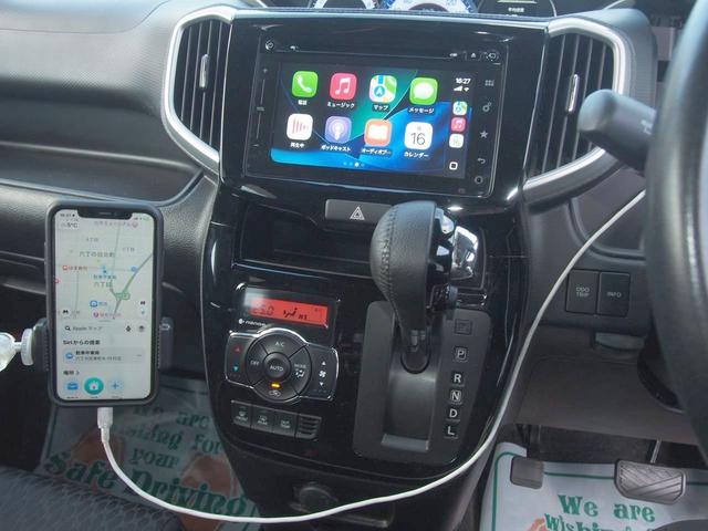 ソリオバンディット ハイブリッドMV 地デジSDナビ 全方位カメラ 両側電動ドア スマートキー LEDライト 15inアルミ シートヒーター Appleカープレイ Bluetooth DVD USB クルコン 横滑り防止 衝突軽減ブレーキ レーンアシスト ETC 1オーナー 禁煙車(19枚目)