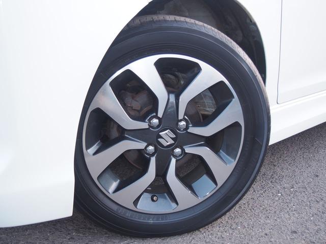 ソリオバンディット ハイブリッドMV 地デジSDナビ 全方位カメラ 両側電動ドア スマートキー LEDライト 15inアルミ シートヒーター Appleカープレイ Bluetooth DVD USB クルコン 横滑り防止 衝突軽減ブレーキ レーンアシスト ETC 1オーナー 禁煙車(25枚目)