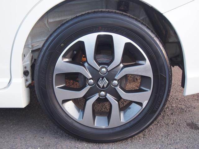 ソリオバンディット ハイブリッドMV 地デジSDナビ 全方位カメラ 両側電動ドア スマートキー LEDライト 15inアルミ シートヒーター Appleカープレイ Bluetooth DVD USB クルコン 横滑り防止 衝突軽減ブレーキ レーンアシスト ETC 1オーナー 禁煙車(27枚目)