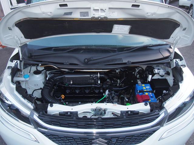 ソリオバンディット ハイブリッドMV 地デジSDナビ 全方位カメラ 両側電動ドア スマートキー LEDライト 15inアルミ シートヒーター Appleカープレイ Bluetooth DVD USB クルコン 横滑り防止 衝突軽減ブレーキ レーンアシスト ETC 1オーナー 禁煙車(29枚目)