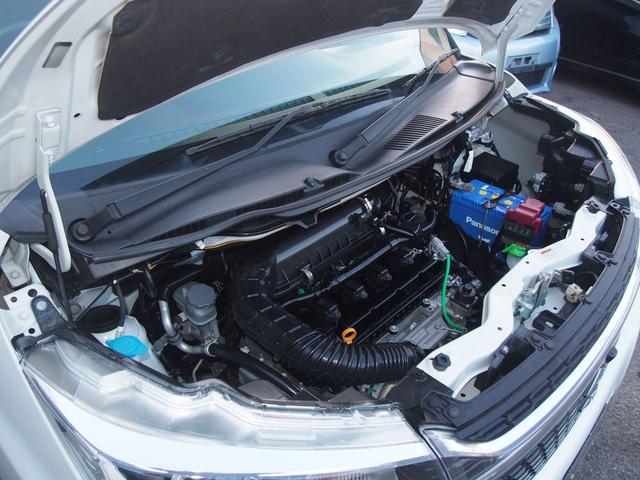 ソリオバンディット ハイブリッドMV 地デジSDナビ 全方位カメラ 両側電動ドア スマートキー LEDライト 15inアルミ シートヒーター Appleカープレイ Bluetooth DVD USB クルコン 横滑り防止 衝突軽減ブレーキ レーンアシスト ETC 1オーナー 禁煙車(31枚目)