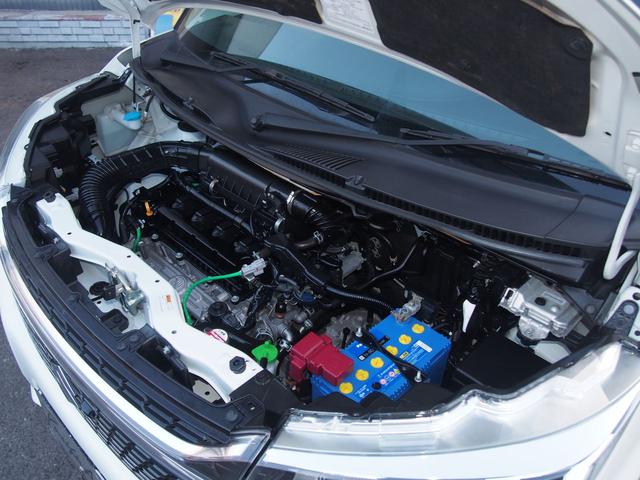 ソリオバンディット ハイブリッドMV 地デジSDナビ 全方位カメラ 両側電動ドア スマートキー LEDライト 15inアルミ シートヒーター Appleカープレイ Bluetooth DVD USB クルコン 横滑り防止 衝突軽減ブレーキ レーンアシスト ETC 1オーナー 禁煙車(32枚目)