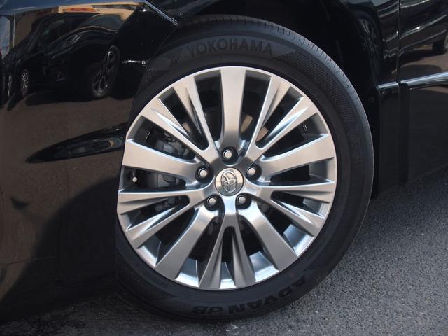 ヴェルファイア 後期　ＺゴールデンアイズＩＩ　９型ナビ　ＡＬＰＩＮＥモニター　オイル消費対策済　両側電動ドア　電動リアゲート　７人　スマートキー　ＨＩＤ　ハーフレザー　Ｂｌｕｅｔｏｏｔｈ　ＤＶＤ　ＣＤ　バックカメラ　コーナーセンサー　リアヒーター　横滑り防止　エンスタ　ＥＴＣ（25枚目）