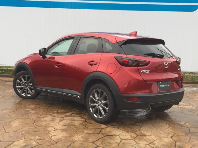 Mazda Cx 3 s Exclusive Mods Red M 8000 Km Details Japanese Used Cars Goo Net Exchange