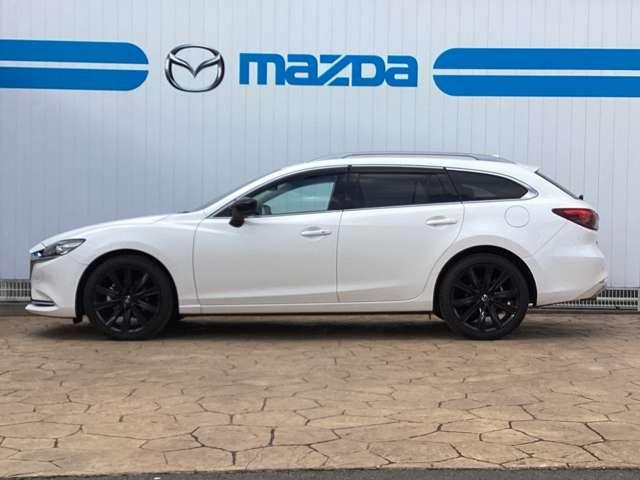 ＭＡＺＤＡ６ワゴン ２．０　２０Ｓ　プロアクティブ　赤シート／バックモニター付き（2枚目）