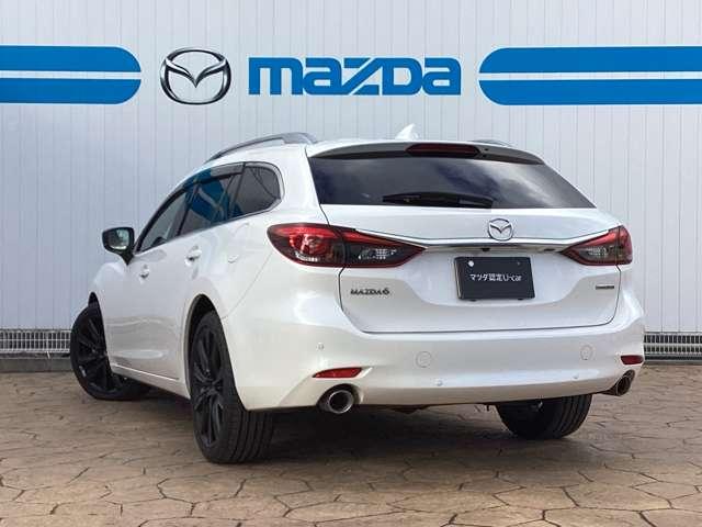 ＭＡＺＤＡ６ワゴン ２．０　２０Ｓ　プロアクティブ　赤シート／バックモニター付き（3枚目）