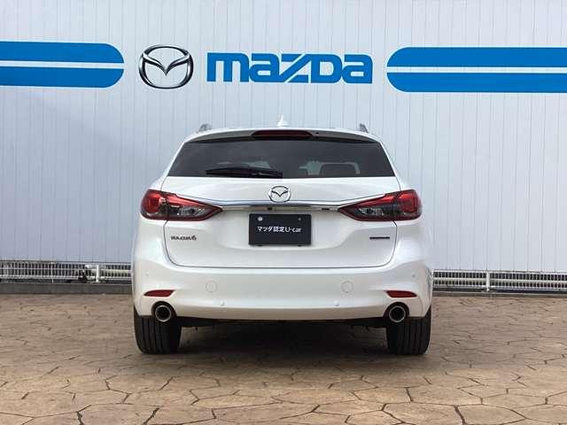 ＭＡＺＤＡ６ワゴン ２．０　２０Ｓ　プロアクティブ　赤シート／バックモニター付き（4枚目）