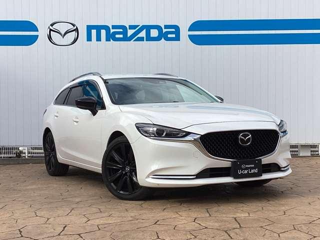 ＭＡＺＤＡ６ワゴン ２．０　２０Ｓ　プロアクティブ　赤シート／バックモニター付き（7枚目）
