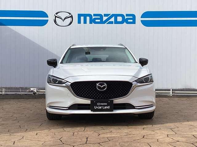 ＭＡＺＤＡ６ワゴン ２．０　２０Ｓ　プロアクティブ　赤シート／バックモニター付き（8枚目）