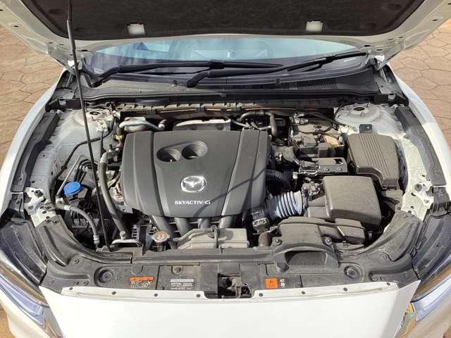 ＭＡＺＤＡ６ワゴン ２．０　２０Ｓ　プロアクティブ　赤シート／バックモニター付き（9枚目）