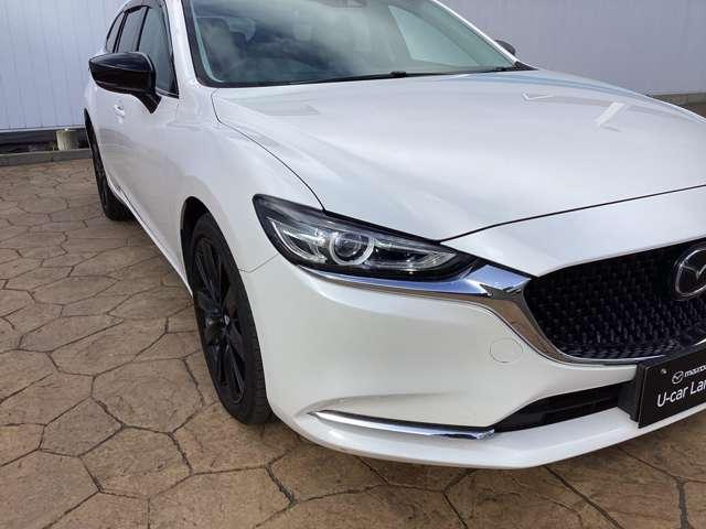 ＭＡＺＤＡ６ワゴン ２．０　２０Ｓ　プロアクティブ　赤シート／バックモニター付き（10枚目）
