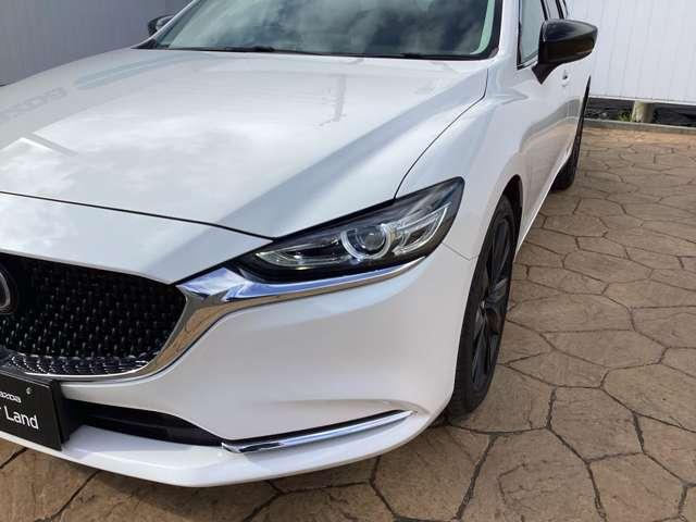 ＭＡＺＤＡ６ワゴン ２．０　２０Ｓ　プロアクティブ　赤シート／バックモニター付き（11枚目）