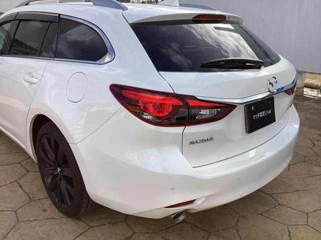 ＭＡＺＤＡ６ワゴン ２．０　２０Ｓ　プロアクティブ　赤シート／バックモニター付き（12枚目）