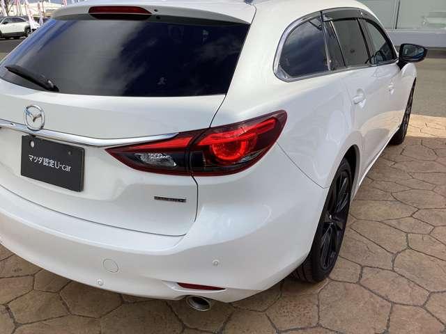 ＭＡＺＤＡ６ワゴン ２．０　２０Ｓ　プロアクティブ　赤シート／バックモニター付き（13枚目）