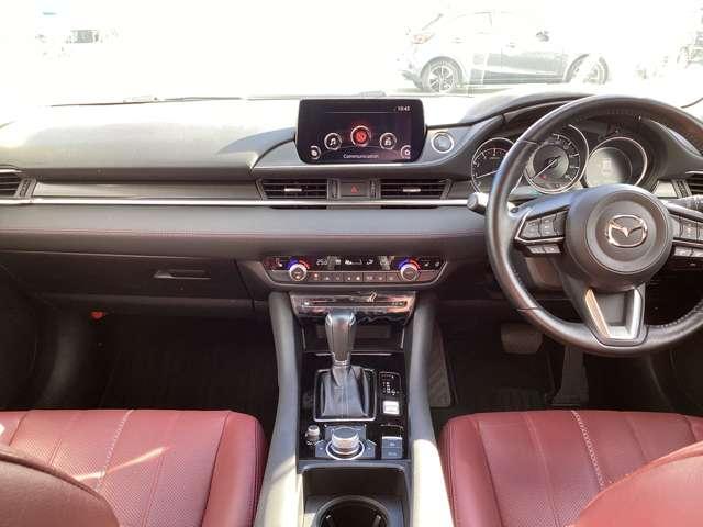 ＭＡＺＤＡ６ワゴン ２．０　２０Ｓ　プロアクティブ　赤シート／バックモニター付き（20枚目）