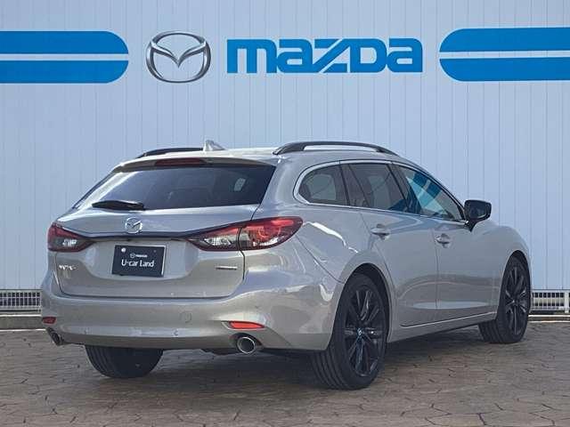 マツダ ＭＡＺＤＡ６ワゴン