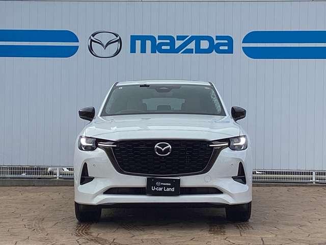 ＣＸ－６０ ２．５　ＰＨＥＶ　プレミアム　スポーツ　４ＷＤ　シートヒーター／３６０度モニター／ＢＯＳＥ（9枚目）