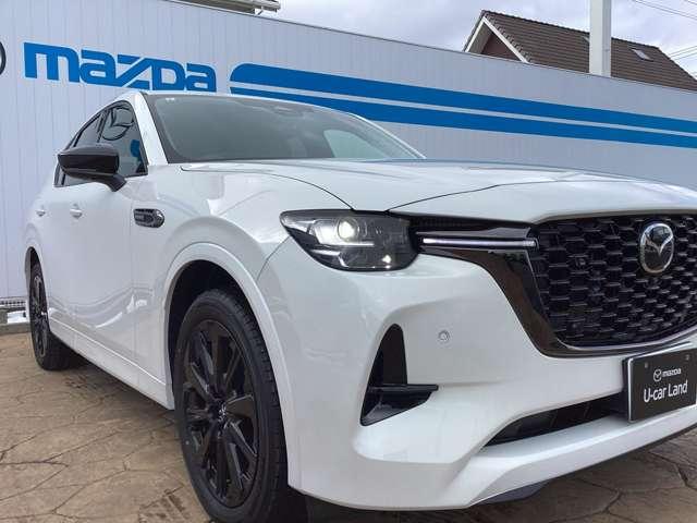 ＣＸ－６０ ２．５　ＰＨＥＶ　プレミアム　スポーツ　４ＷＤ　シートヒーター／３６０度モニター／ＢＯＳＥ（12枚目）