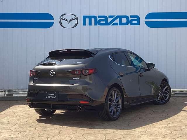 マツダ ＭＡＺＤＡ３ファストバック