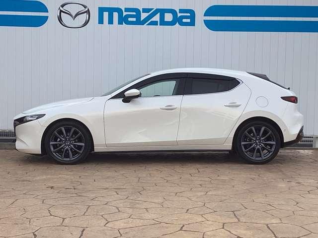 マツダ ＭＡＺＤＡ３ファストバック