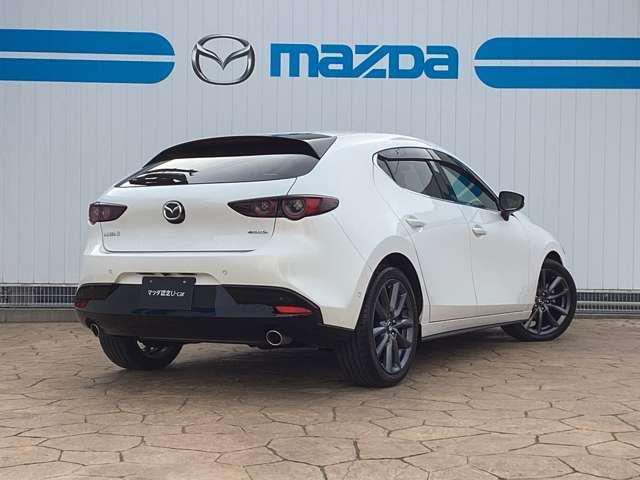 マツダ ＭＡＺＤＡ３ファストバック