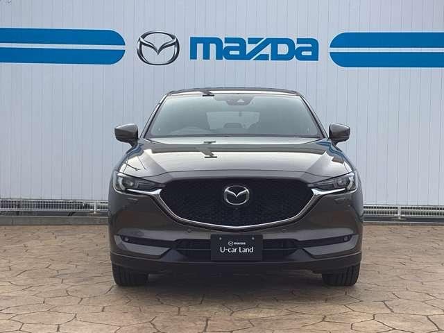 ＣＸ－５ ２．２　ＸＤ　エクスクルーシブ　モード　ディーゼルターボ　４　ナッパレザー／３６０°モニター搭載（8枚目）