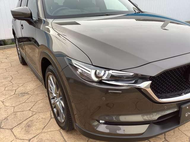 ＣＸ－５ ２．２　ＸＤ　エクスクルーシブ　モード　ディーゼルターボ　４　ナッパレザー／３６０°モニター搭載（10枚目）