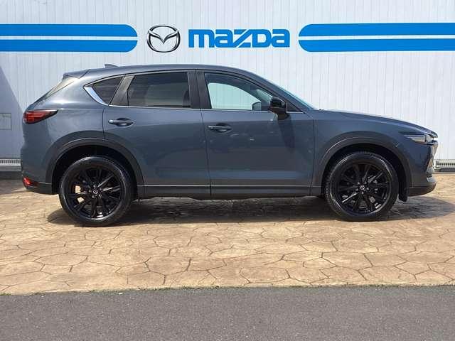 ＣＸ－５ ２．２　ＸＤ　ブラックトーンエディション　ディーゼルターボ　衝突軽減ブレーキ（6枚目）