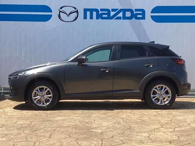 ＣＸ－３ １５Ｓ　ＴＲＧ　衝突軽減ブレーキ（2枚目）