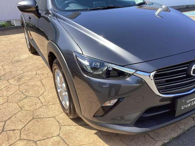 ＣＸ－３ １５Ｓ　ＴＲＧ　衝突軽減ブレーキ（10枚目）