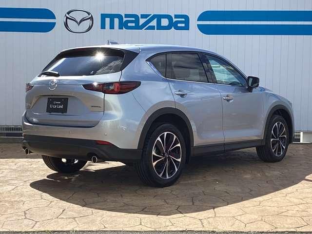 ＣＸ－５ ２．２　ＸＤ　Ｌパッケージ　ディーゼルターボ　衝突軽減ブレーキ（5枚目）