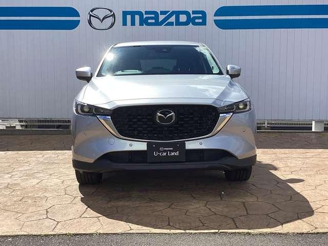 ＣＸ－５ ２．２　ＸＤ　Ｌパッケージ　ディーゼルターボ　衝突軽減ブレーキ（8枚目）