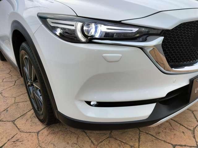 ＣＸ－５ ２．２　ＸＤ　Ｌパッケージ　ディーゼルターボ　４ＷＤ　衝突軽減ブレーキ（10枚目）